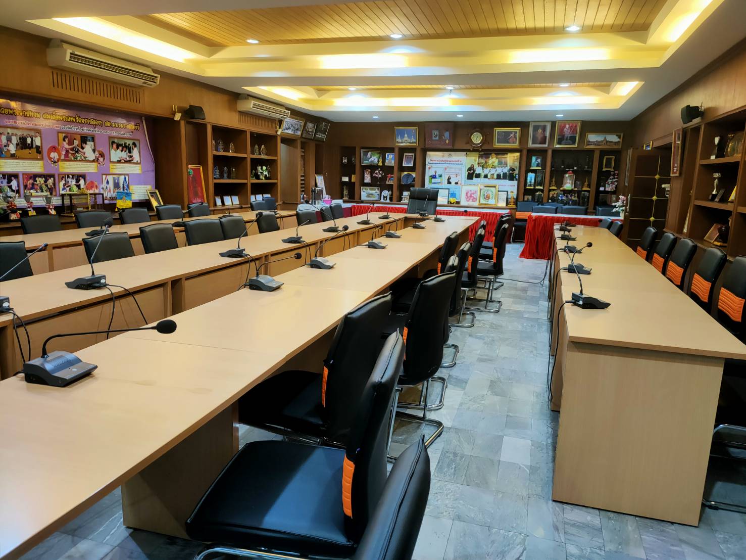 ห้องประชุมมิตรอุปถัมภ์