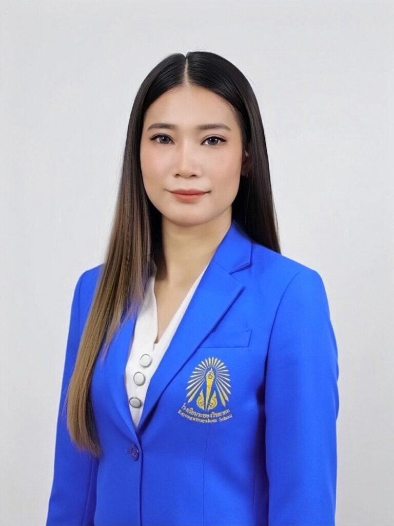 นางสาววีระภา  แก้วทานี