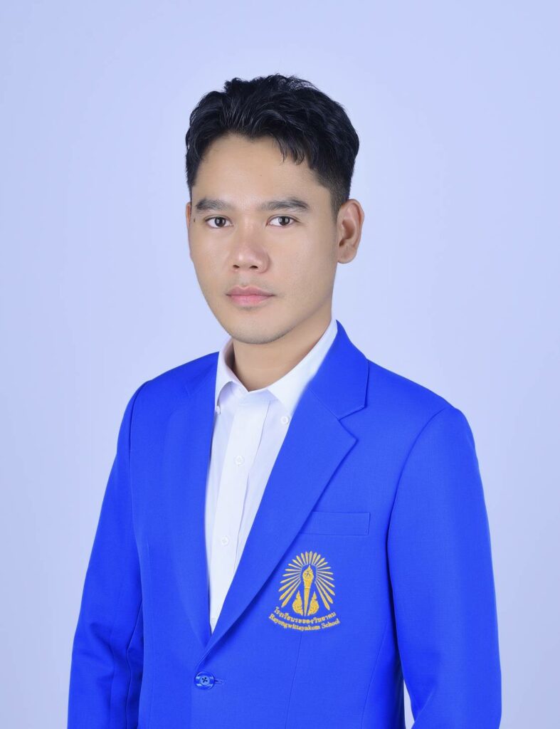 นายวีรภัทร  ศรเพ็ชร์