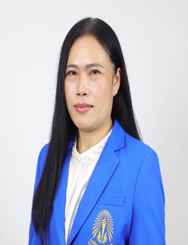 นางสาวจันทา  จำปีกลาง