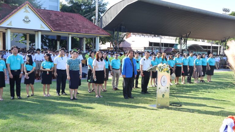 เนื่องในวันวิทยาศาสตร์แห่งชาติ (18 สิงหาคม) โรงเรียนระยองวิทยาคมได้จัดพิธีถวายราชสดุดีแด่พระบาทสมเด็จพระจอมเกล้าเจ้าอยู่หัว รัชกาลที่ 4 พระบิดาแห่งวิทยาศาสตร์ไทย พร้อมทั้งจัดกิจกรรมวิทยาศาสตร์